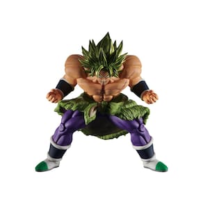 Figura Banpresto Dragon Ball Super Broly Full Power