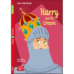 Harry And The Crown - Young Eli Readers A2 - Downloadable Multimedia