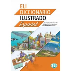Eli Diccionario Ilustrado - Espanol