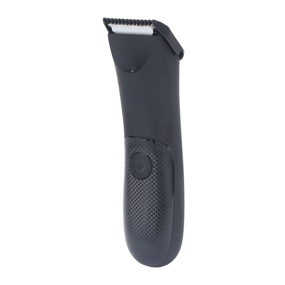 Máquina de cortar cabelo corporal elétrica Jectse Incisive Blade USB recarregável