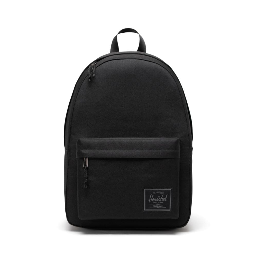 Mochila Herschel Supply Co. Tonal preto clássico 30L