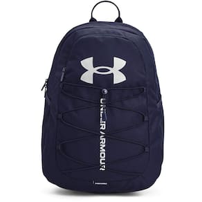 Mochila Under Armour unissex para adultos Hustle Sport 26L Navy