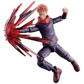 Boneco de ação ANIME HEROES Jujutsu Kaisen Yuji Itadori