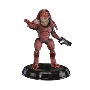 Boneco de ação Dark Horse Mass Effect Urdnot Wrex 24,8 cm