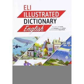 Eli Illustrated Dictionary - English