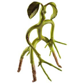 Boneco de ação The Noble Collection Bendable Bowtruckle Pickett