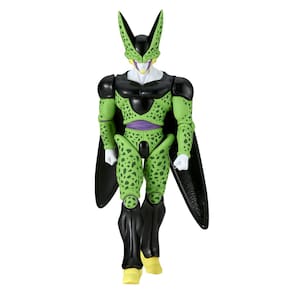 Figura Banpresto Dragon Ball Z Cell Bandai Spirits 20cm