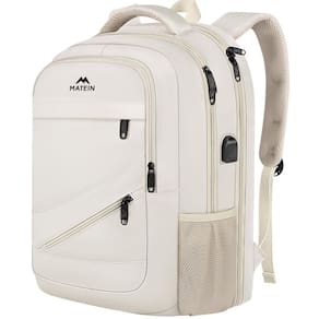Mochila de viagem MATEIN TSA Extra Large 50L para mulheres de 18 polegadas