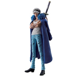 Figura Banpresto One Piece The Trafalgar Law II 9,1 cm
