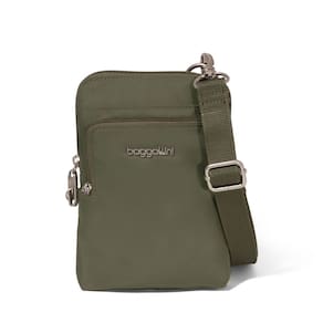 Mochila Baggallini Securtex® Anti-Roubo de Viagem de Férias