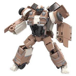 Boneco de ação Transformers Studio Series Wheeljack 11,5 cm