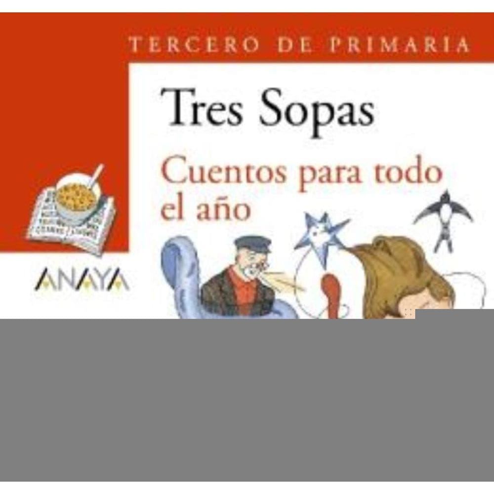Blister Cuentos Para Todo El Ano - 3º De Primaria