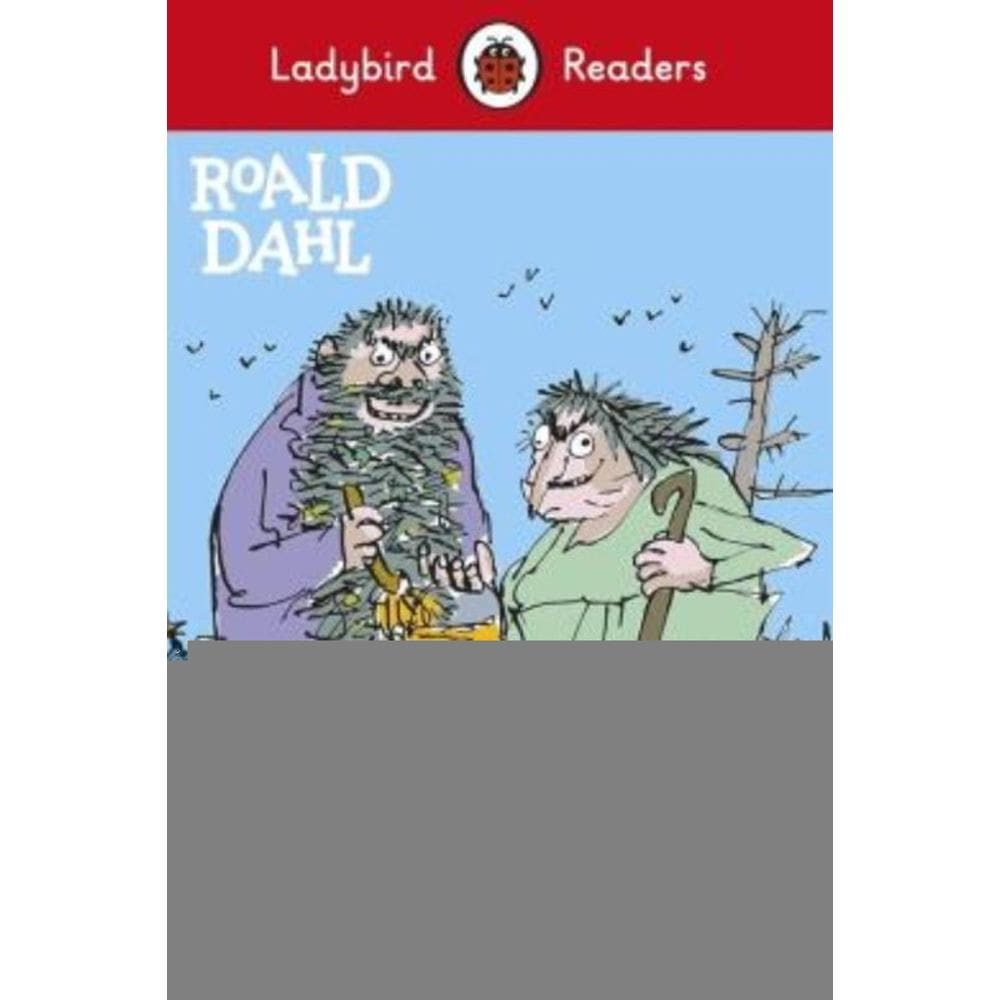 Roald Dahl - The Twits - Level 1