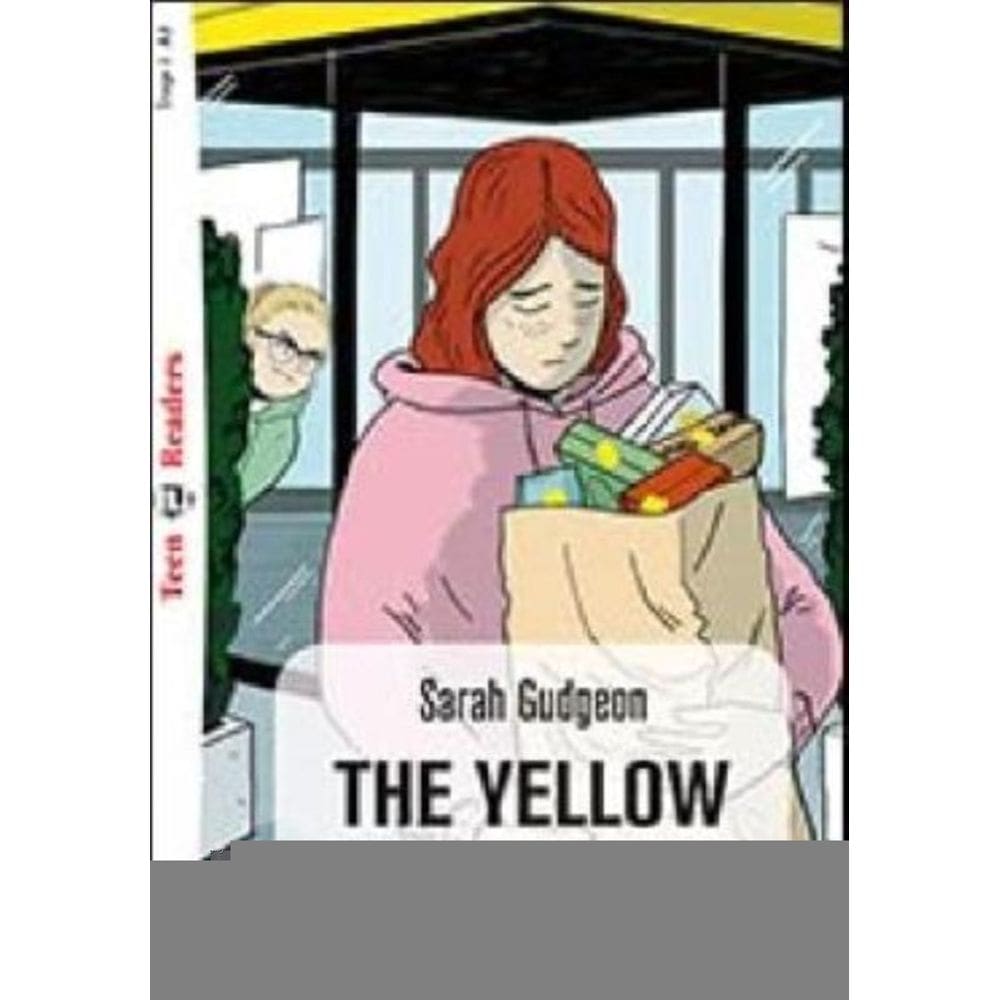 Yellow Sticker Girl, The - Teen Eli Readers A2 - Downloadable Audio