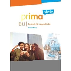 Prima Aktiv B1.1 - Ab - Inkl. Pageplayer-App