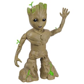 Boneco de ação Marvel Studios I Am Groot Groove `N Grow 45,7 cm