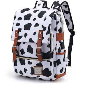 Mochila para laptop YGR Floral para mulheres, viagens universitárias e negócios
