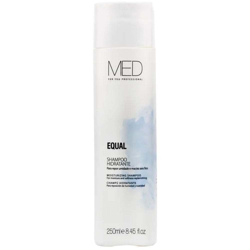 Sh + Cond 250Ml Cada + Leave In 200Ml Mediterrani Equal Med