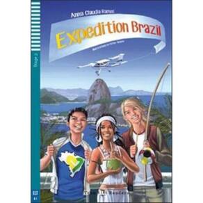 Expedition Brazil - Teen Eli Readers B1 - Downloadable Audio (Stage 3)