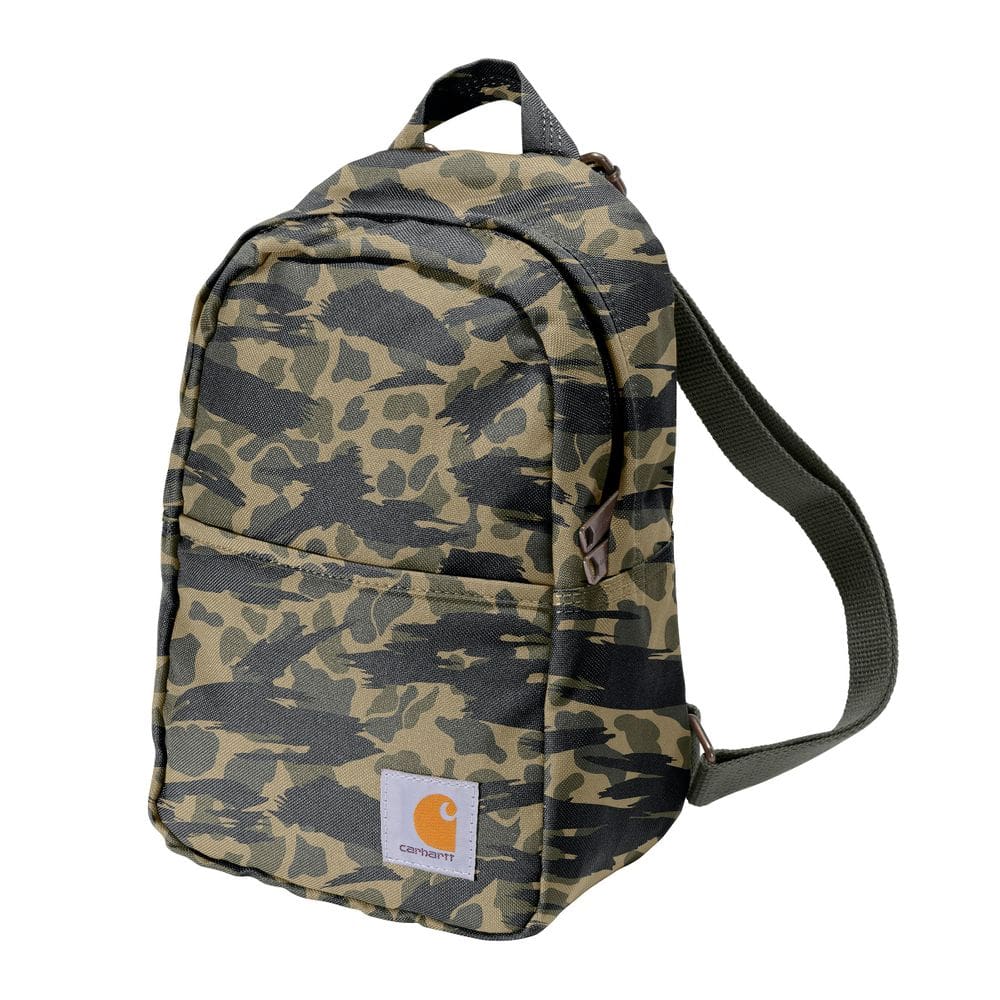 Mochila Carhartt Classic Mini durável resistente à água