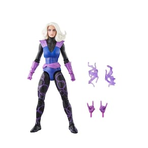 Boneco de ação Hasbro Marvel Legends Series Clea 15cm