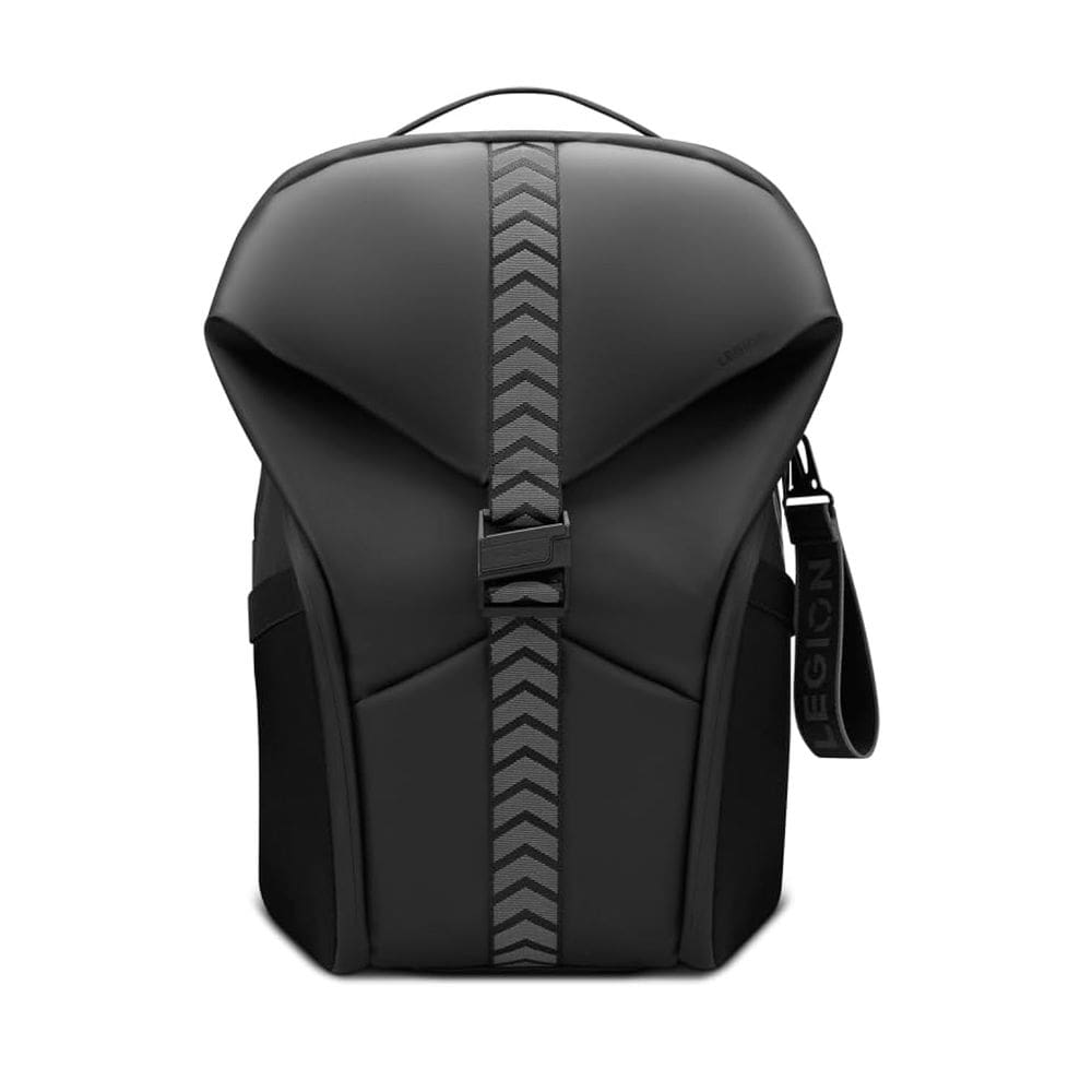 Mochila de jogos Lenovo Legion GB700 para laptop de 16 polegadas - preta