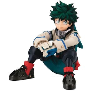 Figura Coleção Banpresto My Hero Academia Break Time Vol.1