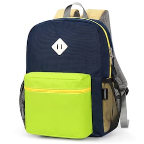 Mochila STEAMEDBUN Kids para meninos de 3 a 6 anos resistente à água
