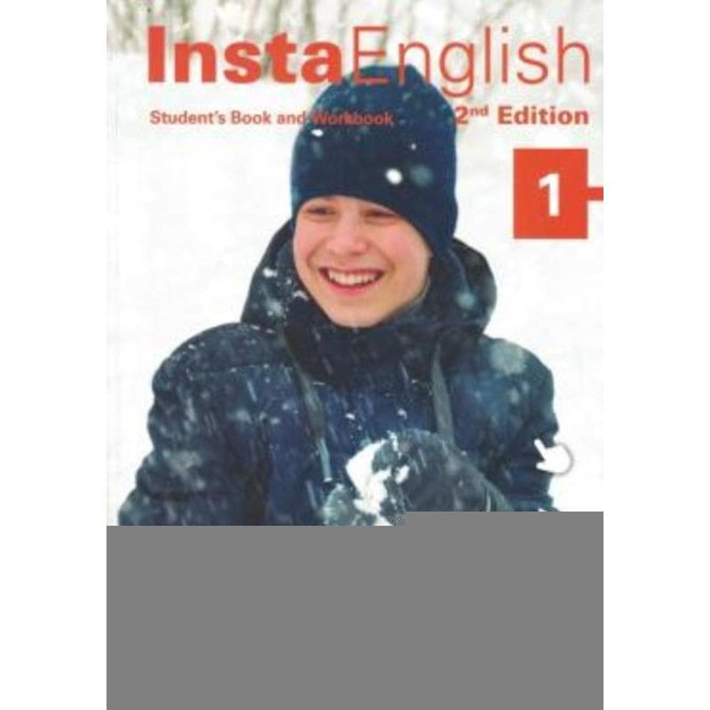 Insta English 1 Sb With Wb +E-Reader - 2Nd Ed