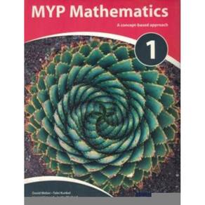 Myp Mathematics 1 - Print And Enhanced Online Course Book Pack