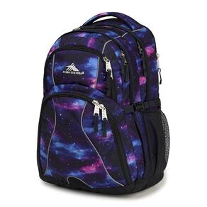 Mochila High Sierra Swerve Cosmos/Midnight Blue 19L