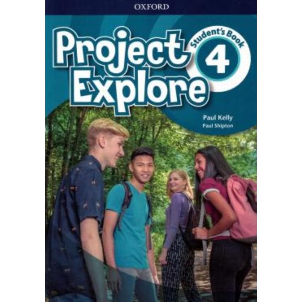 Project Explore 4 Sb