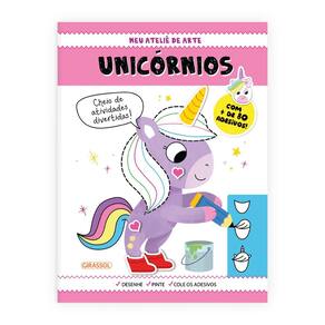 Meu Ateliê de Arte - Unicórnios