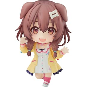 Boneco de ação Good Smile Company Nendoroid Hololive God Dogs