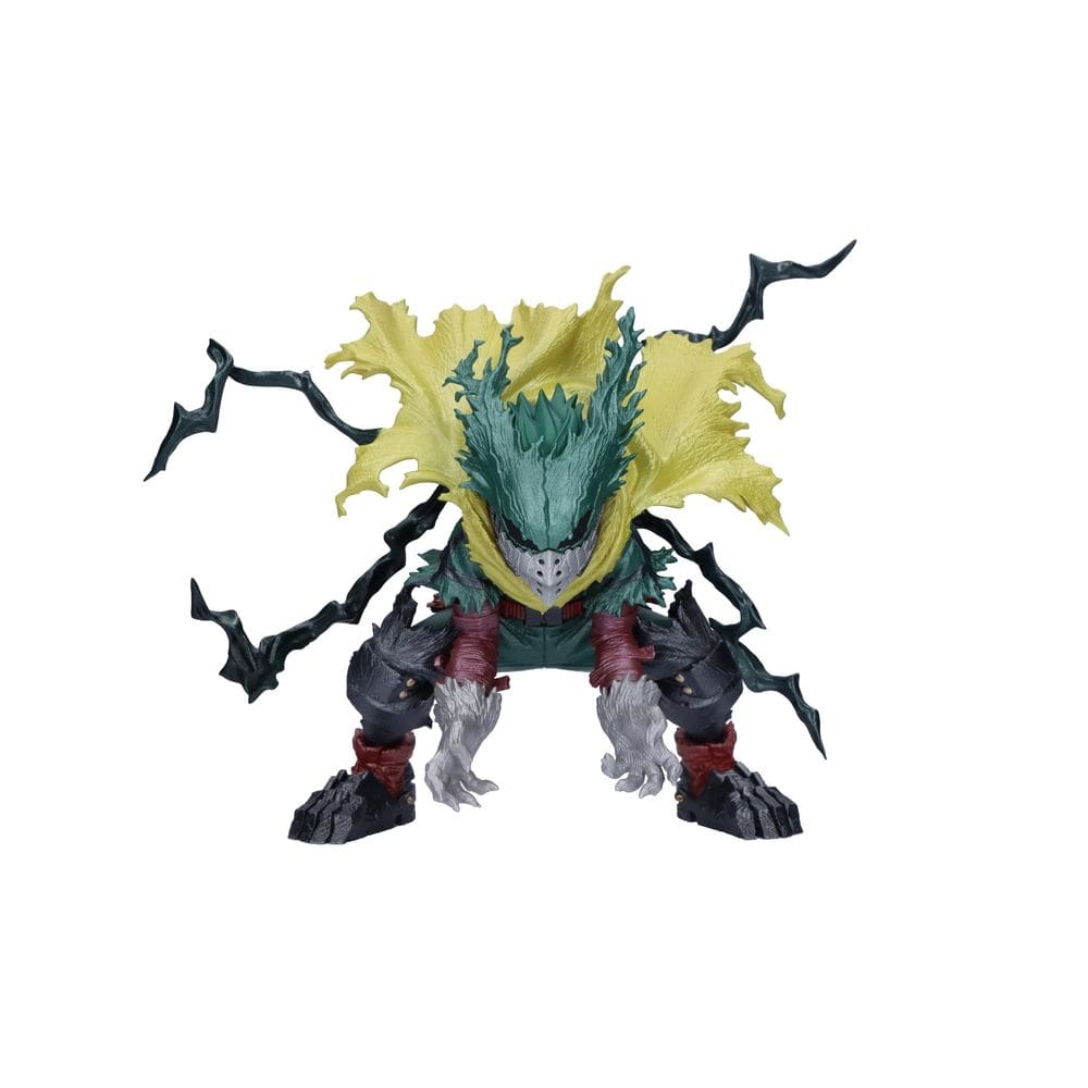 Figura Banpresto My Hero Academia Izuku Midoriya Special ver.
