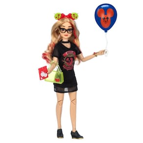Boneca Disney inspirada na Branca de Neve Lily 4EVER 15"