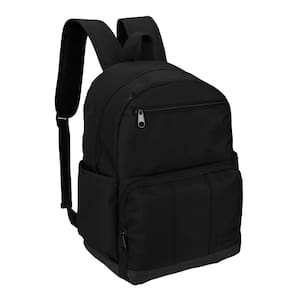 Mochila Wrangler Industry Classic Logo Resistente à Água Preta