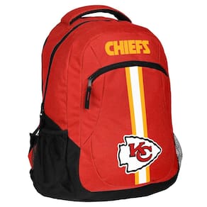 Mochila FOCO NFL Logo Action Team Color oficialmente licenciada