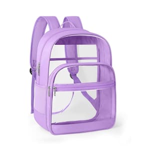 Mochila KIMNERPU Clear Heavy Duty Transparente P