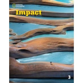 Impact 3 Sb With The Spark Platform - American - 2Nd Ed
