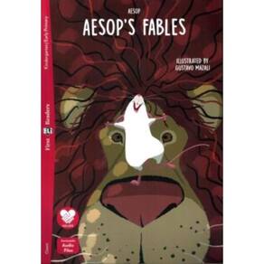 Aesops Fables - First Eli Readers Below A1 - Downloadable Audio