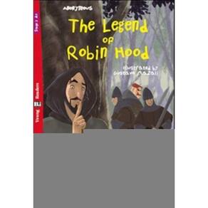 Legend Of Robin Hood, The - Young Eli Readers A1 - Downloadable Multimedia