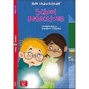 School Detectives - Young Eli Readers A2 - Downloadable Multimedia
