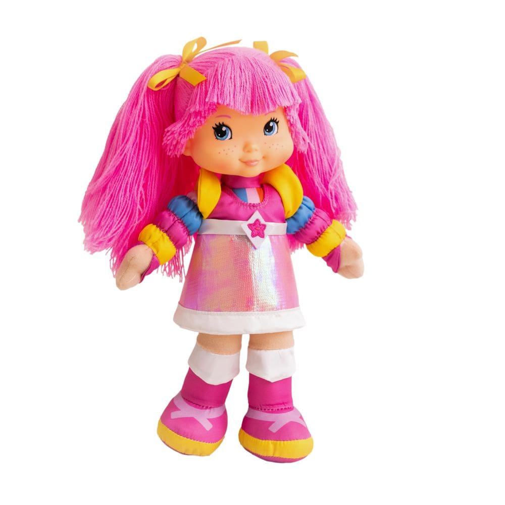 Boneca The Loyal Subjects Rainbow Brite Tickled Pink 30 cm