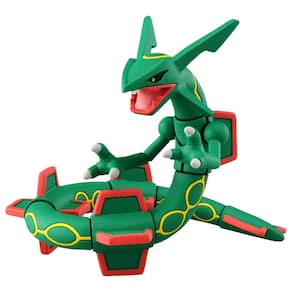 Figura Moncolle Takara Tomy ML-05 Rayquaza