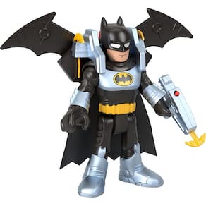 Toy Batglider e boneco XL Fisher-Price Imaginext Batman 10