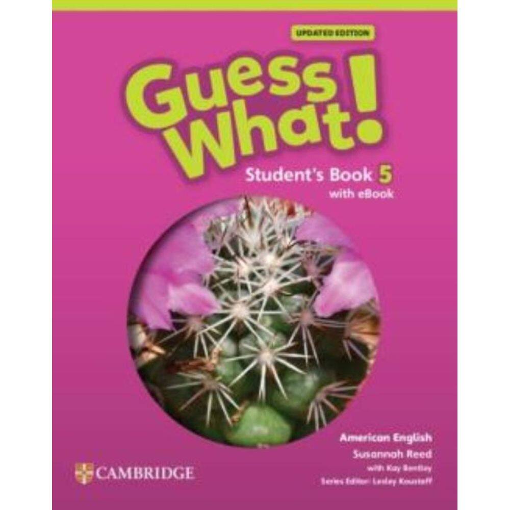 Guess What! 5 Sb With  Updated - American