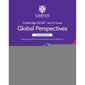 Cambridge Igcse And O Level Global Perspectives Cb - 2Nd Ed