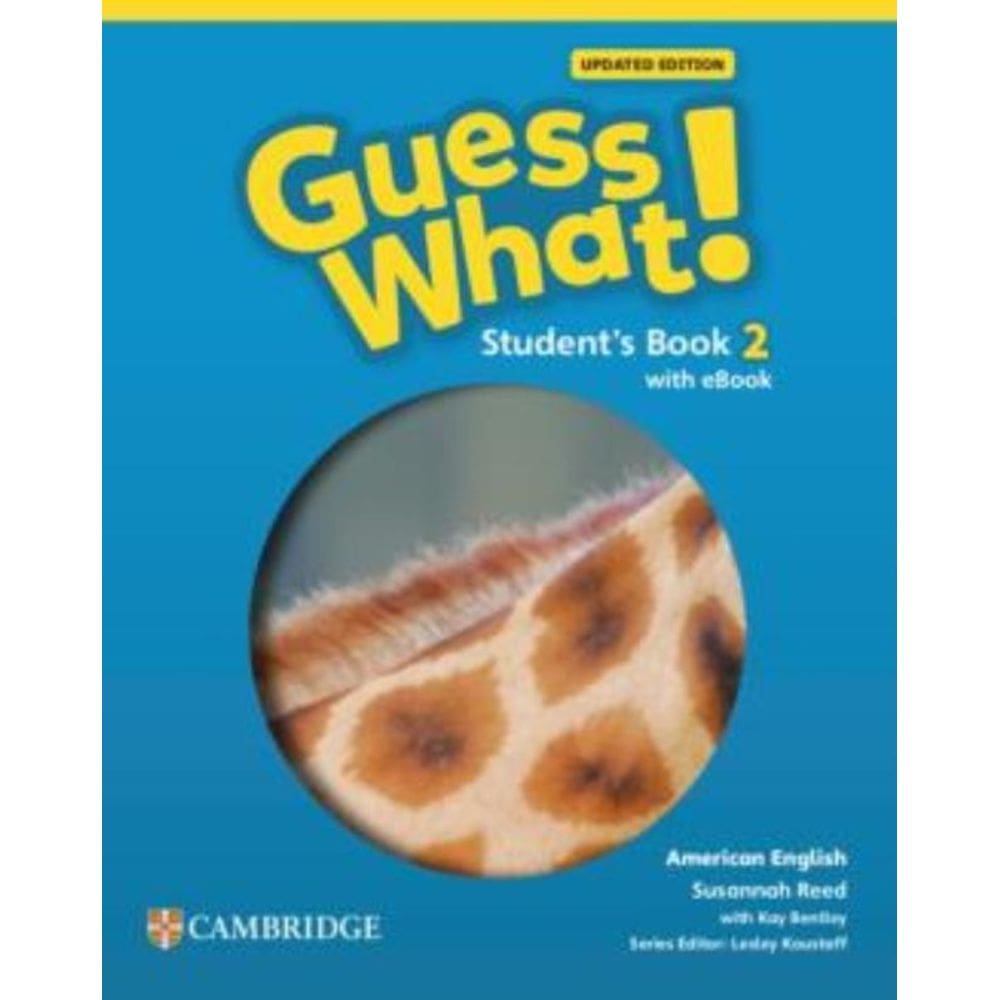Guess What! 2 Sb With  Updated - American