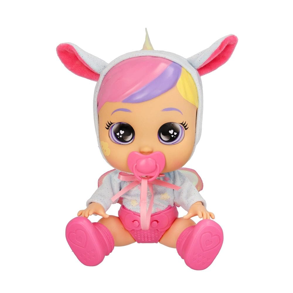 Baby Doll Cry Babies Daycare Jenna -12 para meninas com mais de 18 milhões